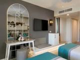 Standard Double room with garden view