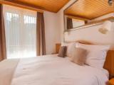 Double room with balcony and with Matterhorn view