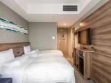 Deluxe Corner Double room