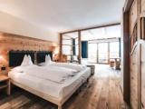 Saslong Double Junior Suite