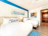 1 Bedroom Quadruple Suite with pool view