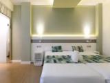 Interior Double room
