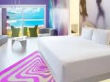 Bash Tower Double room with ocean view