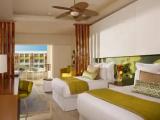 Quadruple Junior Suite with garden view
