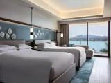 Executive Quadruple room with balcony and with ocean view