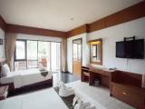 Deluxe Double Family room with sea view