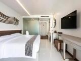 Superior Double room with sea view
