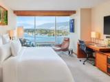 Coal Harbour Corner Double Suite