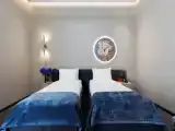 Modern Twin room