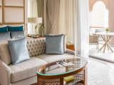 Arabian Deluxe Double room with balcony