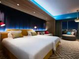 Deluxe Corner Double Carib room