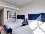 Superior Quadruple room with pool view