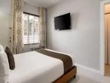 1 Bedroom Double Suite with pool view