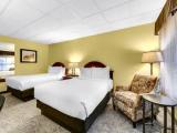 Quadruple room with mountain view