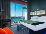 Superior CR7 Double room with balcony and with harbour view