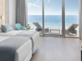 Deluxe Artemisa room with sea view