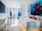 Roof Top Double Junior Suite oceanfront