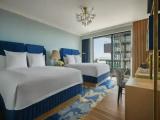 Quadruple room with Piazza view