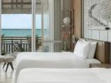 Frangipani Family Quadruple Suite with ocean view