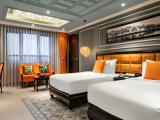 Deluxe Twin room with balcony and with river view