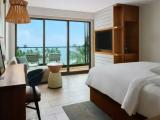 Double room with ocean view