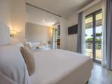 Double Junior Suite Panorama with balcony