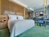 Penthouse Double Suite with balcony and with sea view