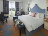 Room with garden view