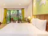 Garden Double room