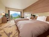 Moderate Double room with Mt. Fuji View