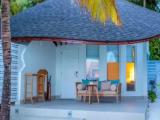 Double Duplex Beach Villa