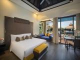 Deluxe Double room with Lagoon view