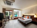 Deluxe Pool Access Double room