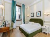 Prestige Executive with Frescoed Ceiling with the Orsanmichele View Via Dei Calzaiuoli View Double room