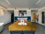 Standard Double room with sea view
