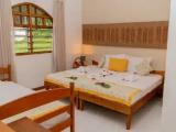 Standard Self Catering Triple room