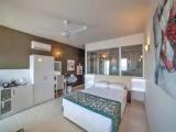 1 Bedroom Double Suite with sea view