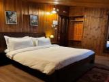 Standard Double Attic room with balcony
