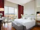 1 Bedroom Double Suite Garden View
