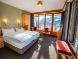 Panoramic Double room with mountain view