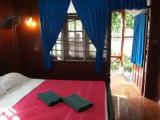 Fan Double Bungalow with garden view
