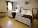 Deluxe Triple Family room