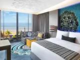 Cozy Double room with balcony and seafront
