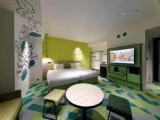 Family Corner room