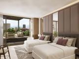 Grand Deluxe Terrace Quadruple room