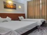 Triple room with mountain view