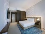 1 Bedroom Executive Double Suite with city view (view is not guaranteed)