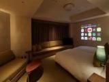 Double Studio (Theater Room)