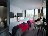 Deluxe Quadruple room with river view