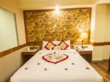 Deluxe Double room with city view